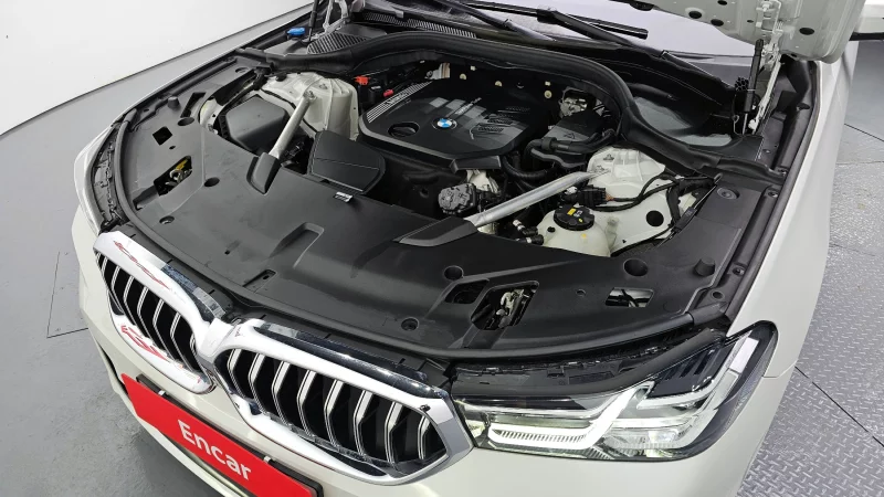 BMW 6-Series Gran Turismo