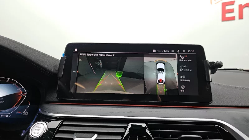 BMW 6-Series Gran Turismo