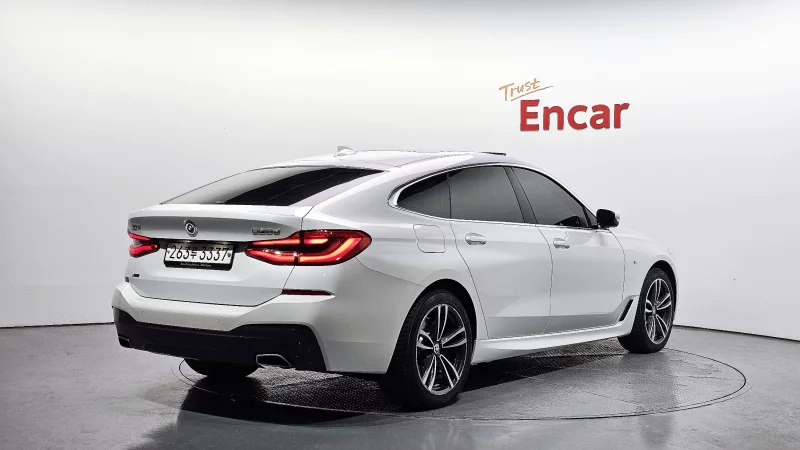BMW 6-Series Gran Turismo