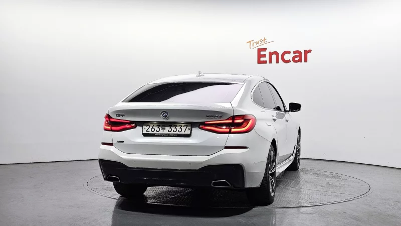 BMW 6-Series Gran Turismo