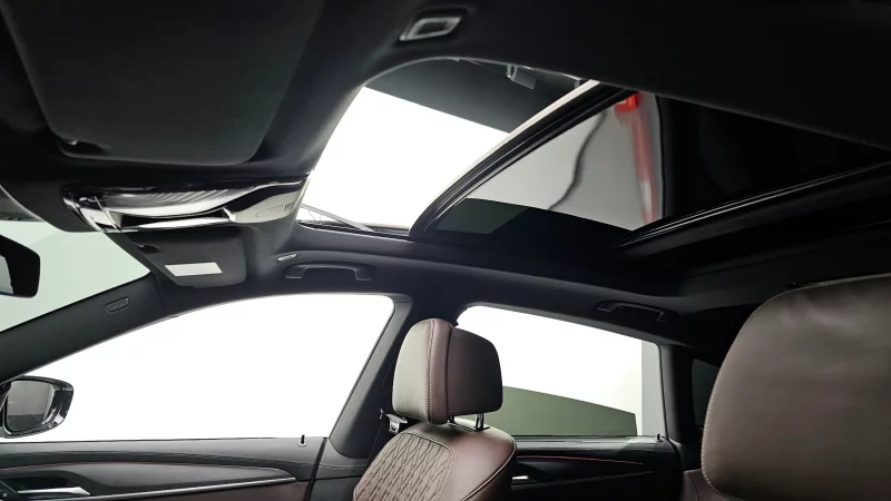 BMW 6-Series Gran Turismo