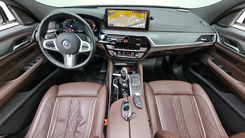 BMW 6-Series Gran Turismo