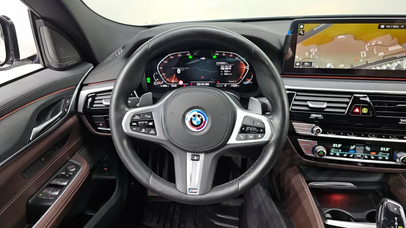 BMW 6-Series Gran Turismo