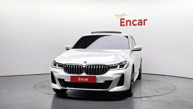 BMW 6-Series Gran Turismo