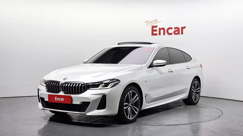 BMW 6-Series Gran Turismo