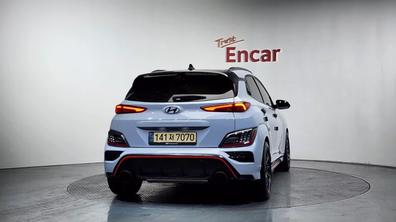 Hyundai Kona