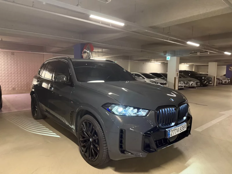 BMW X5