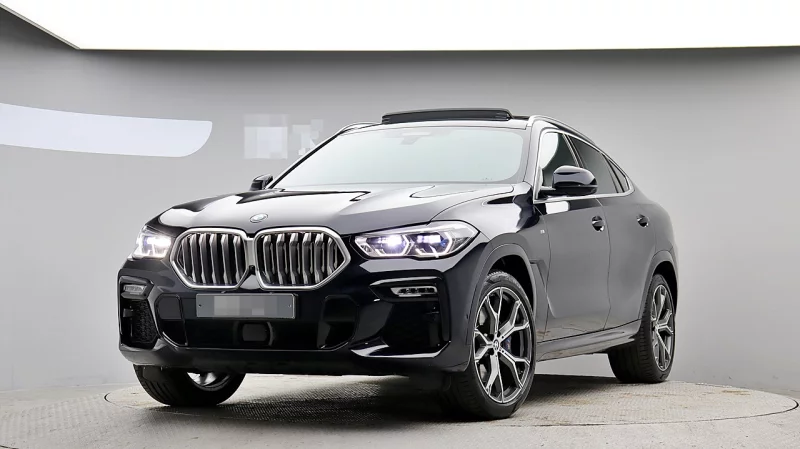 BMW X6