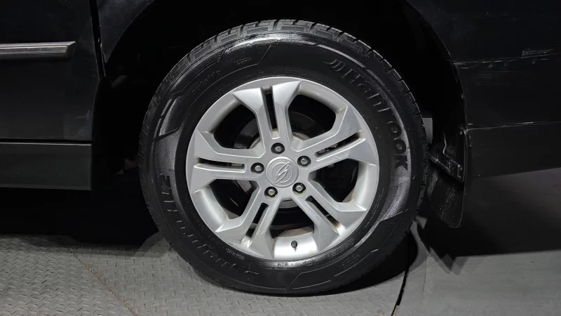 SsangYong Korando Sports