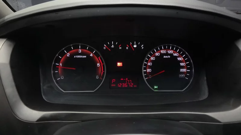 SsangYong Korando Sports