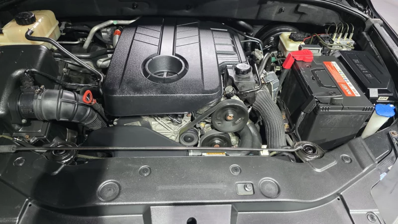 SsangYong Korando Sports