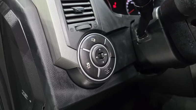 SsangYong Korando Sports