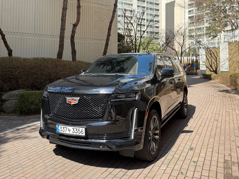 Cadillac Escalade