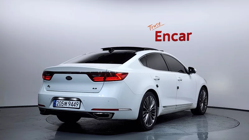 Kia K7