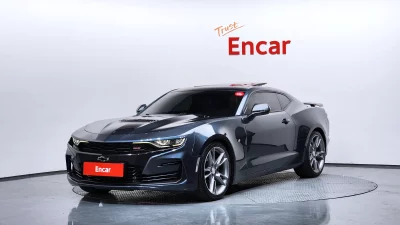 Daewoo Camaro 2019