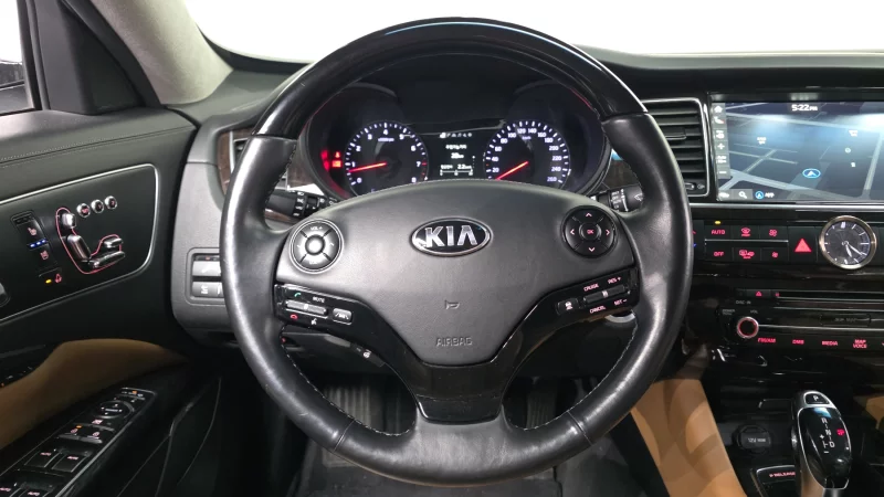 Kia K9