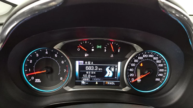 Daewoo Malibu
