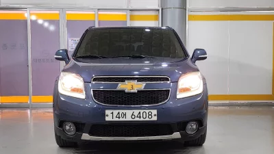 Daewoo Orlando