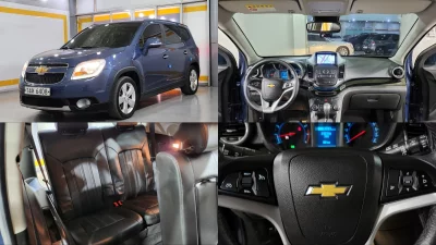 Daewoo Orlando
