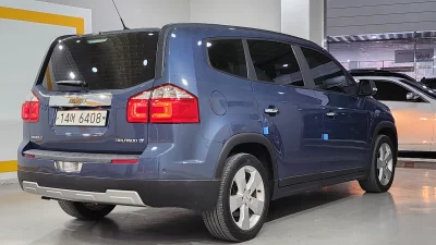 Daewoo Orlando