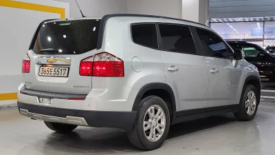 Daewoo Orlando