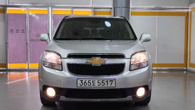 Daewoo Orlando