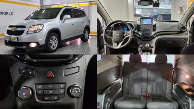 Daewoo Orlando