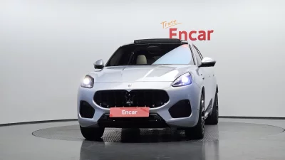 Maserati GRECALE