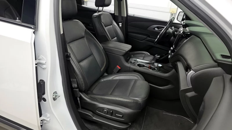 Daewoo Traverse