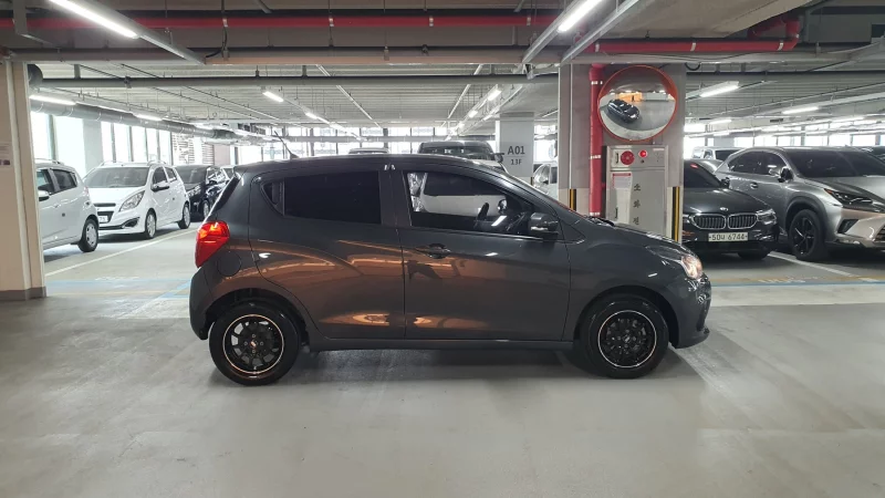 Daewoo Spark