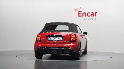 MINI Cooper Convertible