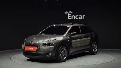 Citroen C4 Cactus