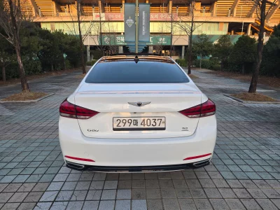 Genesis G80