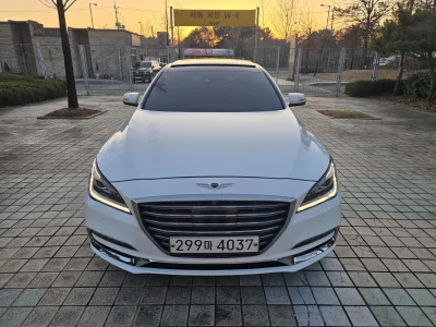 Genesis G80