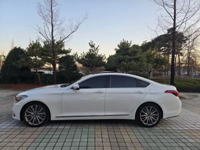 Genesis G80