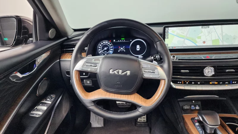 Kia K9