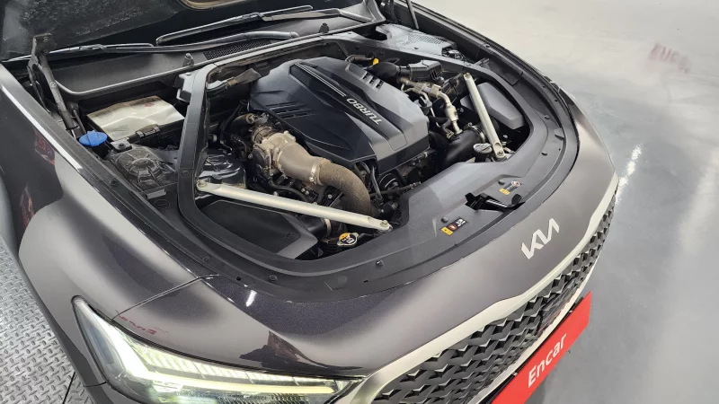 Kia K9