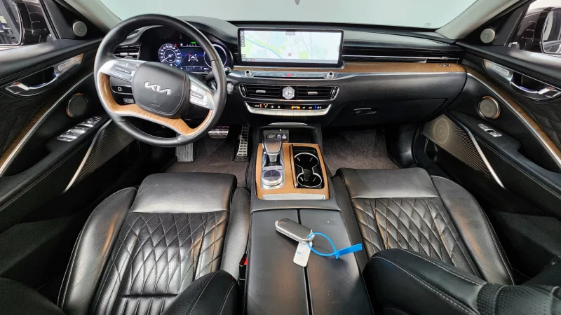 Kia K9