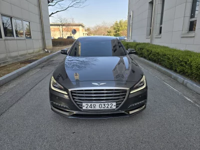 Genesis G80