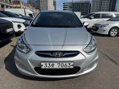 Hyundai Accent