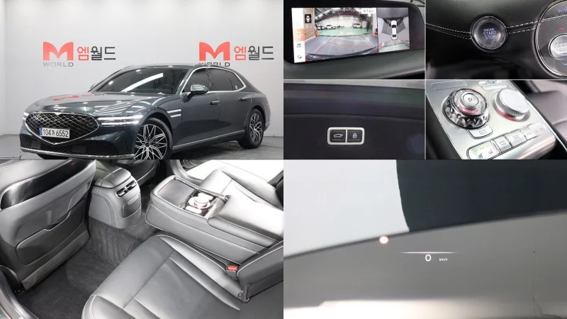 Genesis G90