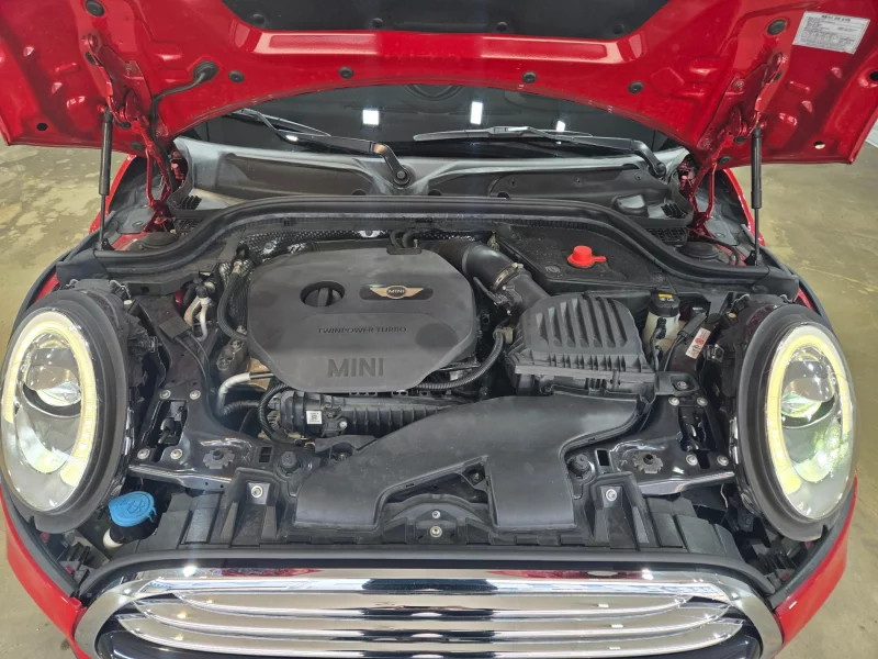 MINI Cooper Convertible