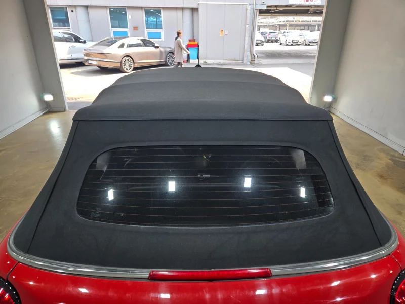 MINI Cooper Convertible