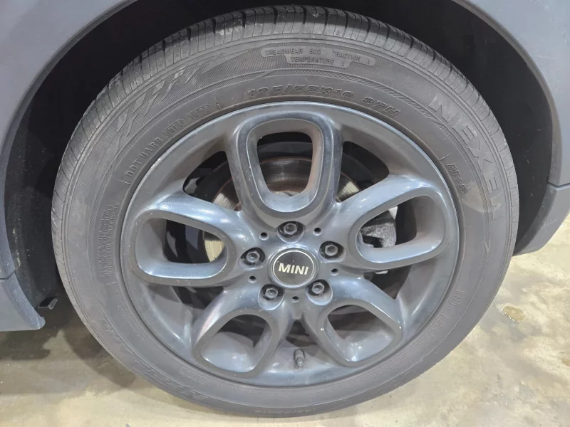 MINI Cooper Convertible