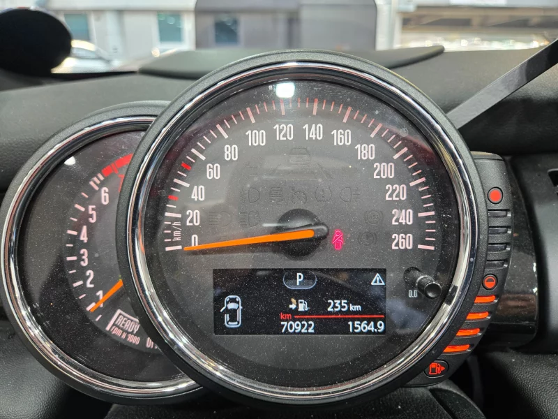 MINI Cooper Convertible