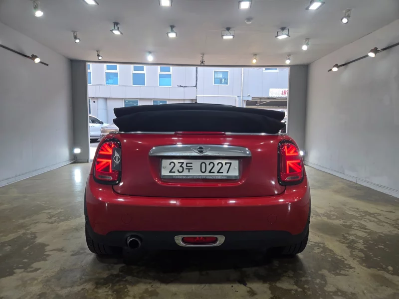 MINI Cooper Convertible