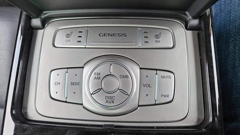 Hyundai Genesis