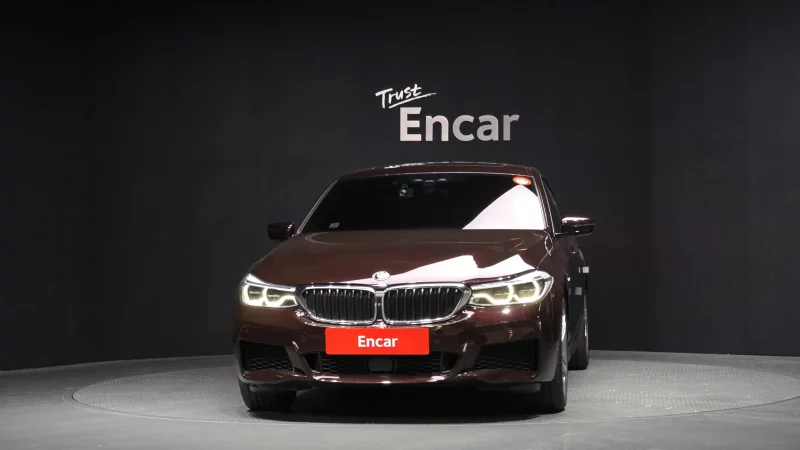 BMW 6-Series Gran Turismo