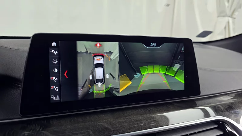 BMW 6-Series Gran Turismo