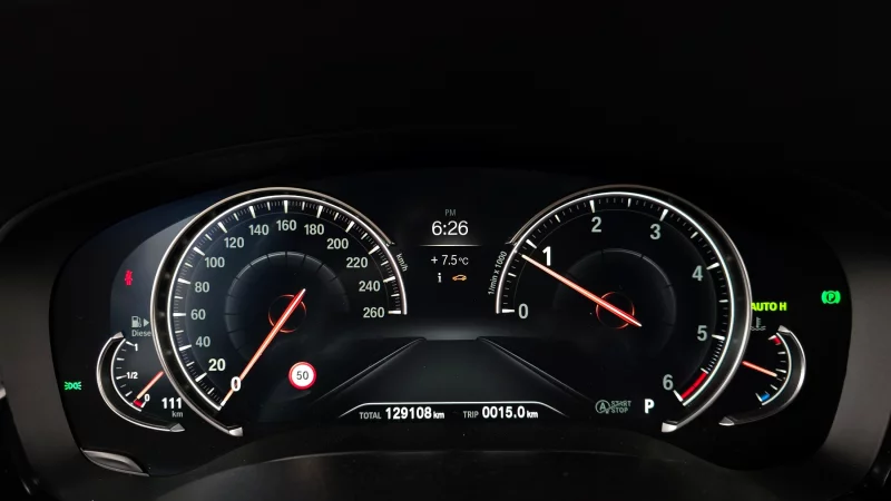 BMW 6-Series Gran Turismo